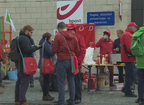 staking bpost vandaag|staking bpost 2022.